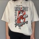 RHCP Tee, Red Hot Chili Peppers 90s Style Unisex T-Shirt, Red Hot Chili Peppers