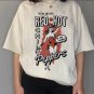 RHCP Tee, Red Hot Chili Peppers 90s Style Unisex T-Shirt, Red Hot Chili Peppers