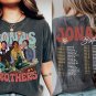 Joe Jonas Double sided shirt, Retro Jonas Brothers Shirt, Jonas Brothers Tour Shirt