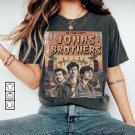 Nick Jonas Homage Tshirt, Retro Comic Jonas Brothers The Eras Tour shirt,Joe Jonas Shirt