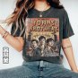 Nick Jonas Homage Tshirt, Retro Comic Jonas Brothers The Eras Tour shirt,Joe Jonas Shirt