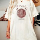 Aesthetic All Too Well graphic tee, Retro All Too Well shirt, Vintage Style Shirt