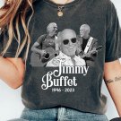 Rest In Peace Jimmy Buffett , R I P Jimmy Buffett Shirt 1946-2023 Thank You for The Memories 