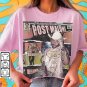 90S Vintage Merch Book Art Twelve Carat Toothache Album World Tour Tickey, Post Malone Comic Shirt