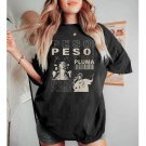 Peso Pluma World Tour 2023 Shirt, Peso Pluma Shirt, Peso Pluma Merch