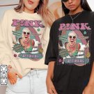 Summer Carnival Tour Tee Shirt, P!nk Pink Summer Carnival Tour 2023 Shirt, Pink On Tour Tee