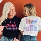 Pink Tour Shirt, P!nk Pink Singer Summer Carnival 2023 Tour T-Shirt,Trustfall Album Shirt