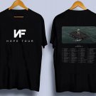 Hope Album Tour Merch Tshirt, NF Hope Shirt, NF Hope Tour 2023 Shirt