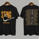 Sting My Songs World Tour 2023 Shirt, My Songs Tour Dates T-Shirt, Sting Concert 2023 Shirt