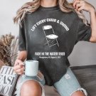 Alabama Brawl Shirt, Montgomery River Boat 2023 T-Shirt, Alabama Riverboat Fight