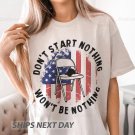 A Mass Brawl Breaks Out On Alabama T-Shirt, Metal Folding Chair Vintage Shirt, Alabama Fight Shirt