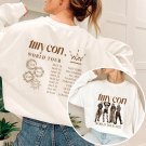 Mamamoo World Tour 2023 Shirt Mamamoo Two Sides Shirt Mamamoo My Con Tour Shirt