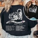 Lovejoy Tour Concert 2023 shirt, Lovejoy Tour 2023 Music Shirt, 2 Side Across The Pond Tour 2023