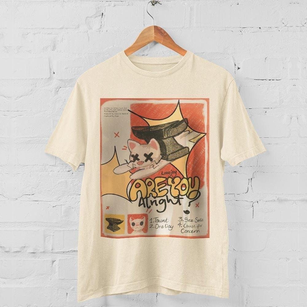 Lovejoy North Tour 2022 Tee, Lovejoy North Hern Autumn Tour Shirt 13, Lovejoy North Tour Shirt