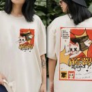 Lovejoy Tour Concert , Lovejoy 2023 Tour Shirt For Fan, The Lazy Cat Shirt