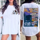 Across The Pond Tour 2023 Shirt, Lovejoy 2023 Tour Shirt, Lovejoy Tour Concert