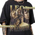 Gift For Women and Man Unisex T-Shirt, Limited Leon S Kennedy Vintage T-Shirt