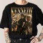 Leon Vintage Shirt Leon Residence Evil Shirt Horror Game Shirt Leon RE4 Shirt