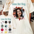 Lana Del Rey Album Shirt, Lana Del Rey Vintage Style Unisex T-Shirt, Lana Del Rey Homage Shirt