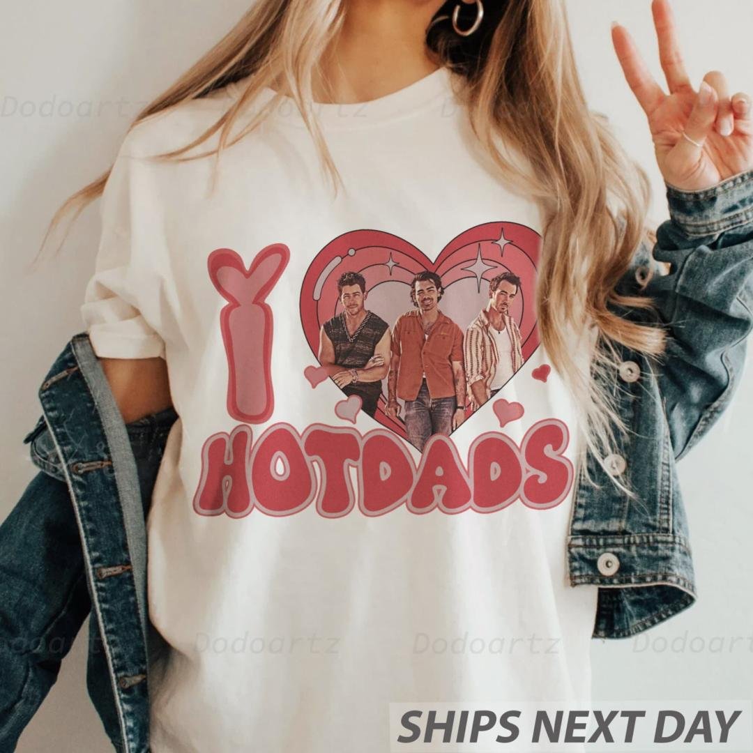 Jonas Five Albums One Night Tour Shirt, Jonas Brothers Vintage Shirt