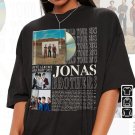 Merch Vintage 5 Nights On Broadway Tour 2023 Tickets Album, Jonas Brothers Music Shirt