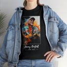 Parrotheads RIP Jimmy Buffett Home Decor Music Studio Print, Jimmy Buffett T-Shirt
