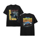 Ricciardo F1 Shirt, Daniel Ricciardo Racing T-Shirt, Formula 1 Shirt