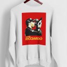 DR3 Race Shirt, Daniel Ricciardo Shirt, Ricciardo GP Shirt