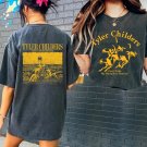 Retro Western Shirt, Can I Take My Hounds to Heaven Album Tyler Childers tshirt