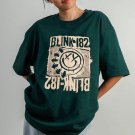 Blink 182 Band Tee, Blink 182 Shirt, Vintage Band Tee