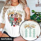 Blink 182 T Shirt, Blink 182 2Sided Shirt, Blink 182 Tee
