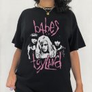 Grunge Band Inspired 90s Graphic Punk Rock Band Tee, Babes In Toyland Grunge Band T-Shirt