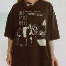 The tour 2023 Shirt, All To Well t-shirt, Vintage Taylor The Eras Tour 2023 Tshirt