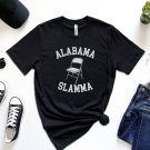 White Folding Chair, Alabama Slamma Shirt, Alabama Brawl
