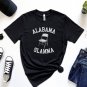 White Folding Chair, Alabama Slamma Shirt, Alabama Brawl