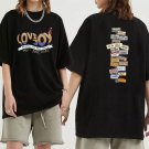 Lovejoy 2023 Tour Shirt For Fan, Across The Pond Tour 2023 Shirt, Lovejoy Concert 2023 Shirt