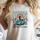 Vintage Zach Bryan Fan Gift, Zach Bryan Something In The Orange Shirt, Country Music Shirt