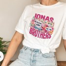 Jonas Brothers Merch Shirt, Jonas Brothers Shirt, Movie Graphic Shirt