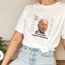Political Shirt, Joe Biden Mugshot Shirt, Anti Biden Social Club Shirt
