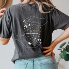 Shirt, Witchy Woman Oversized T-Shirt, Oversized Crewneck