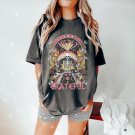 Grateful Vintage Shirt, Wildly Grateful Skeleton Vintage Shirt, Wildly Grateful Concert Shirt