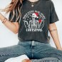 Tee, When Youre Dead Inside But Its Christmas Oversized Vintage T-Shirt