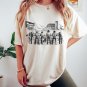 Vintage Tshirt, Western Cowboys Oversized Shirt, Cowboy Shirt