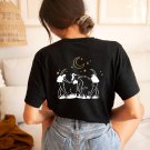 Witchy Shirt, We Are The Granddaughter Of The Witches They Could Not Burn Shirt, Feminism Shirt