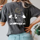 Shirt, We Are The Granddaughter Of The Witches They Could Not Burn Oversized T-Shirt