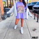 Wanderlust Graphic Tee, Wanderlust Oversized Tee, Bohemian Style Wanderlust Shirt