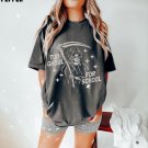 Halloween Teacher Shirt, Too Ghoul For School Vintage T Shirt, Lets Go Ghouls Halloween Party Shirt