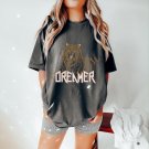 Tshirt, Tiger Dreamer Oversized TShirt, Graphic Tees For Women