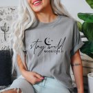 Shirt, Stay Wild Moon Child Shirt Oversized Shirt, Moon Child Shirt