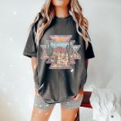 National Park Shirt, Saguaro National Park Oversized Vintage T-Shirt, Arizona T-Shirt